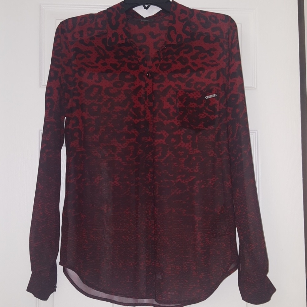 Guess blouse